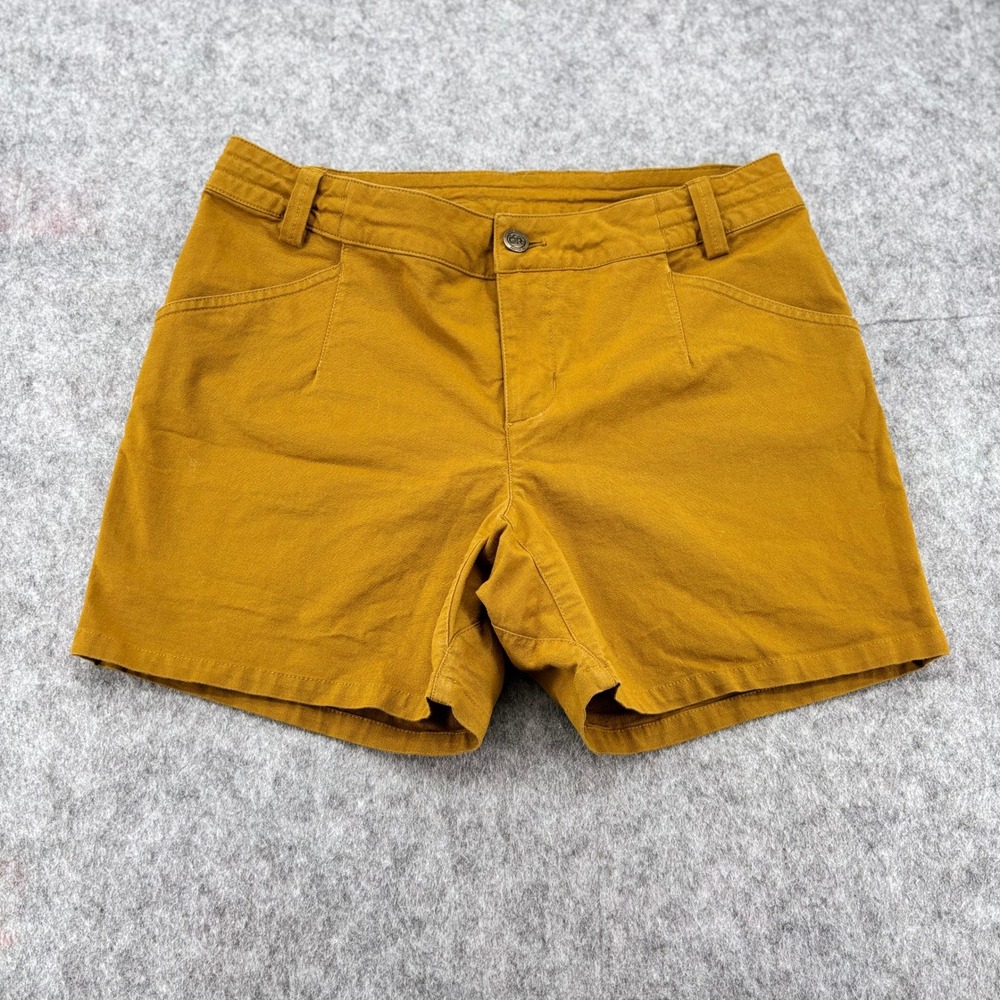 Outdoor Research Mustard Yellow Women's Shorts